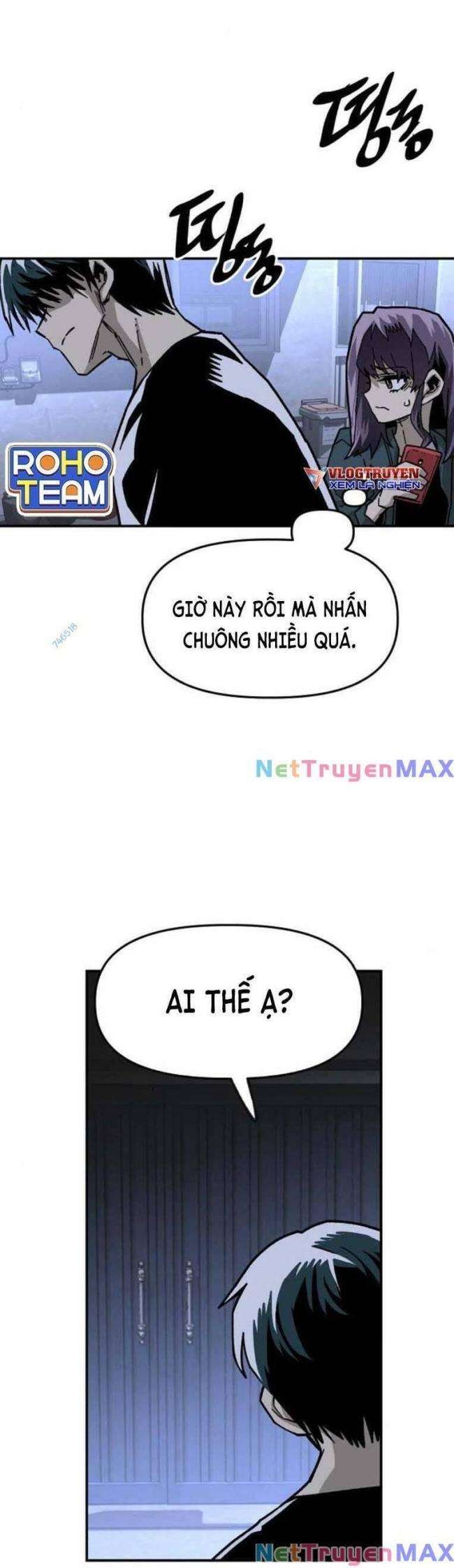 Chỉ Có Cái Chết Mới Là Sự Cứu Rỗi - Page 37