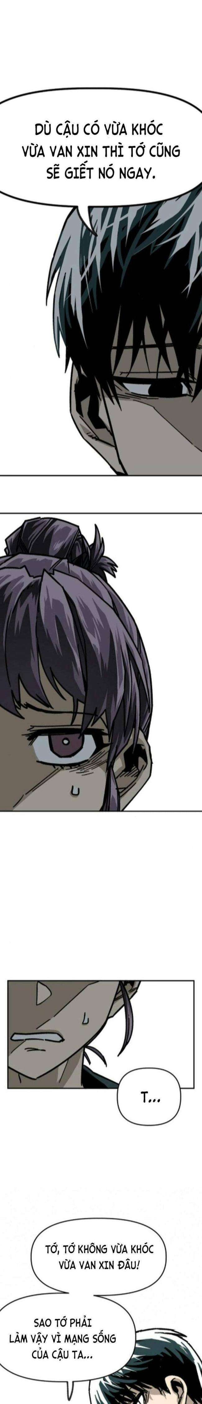 Chỉ Có Cái Chết Mới Là Sự Cứu Rỗi - Page 16