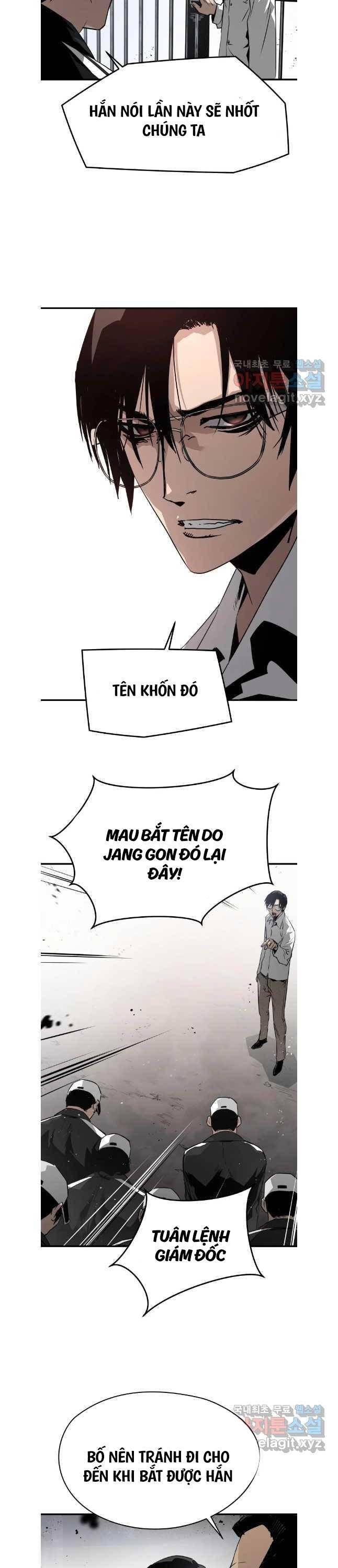 Đặc Công Xuất Ngũ - Page 17