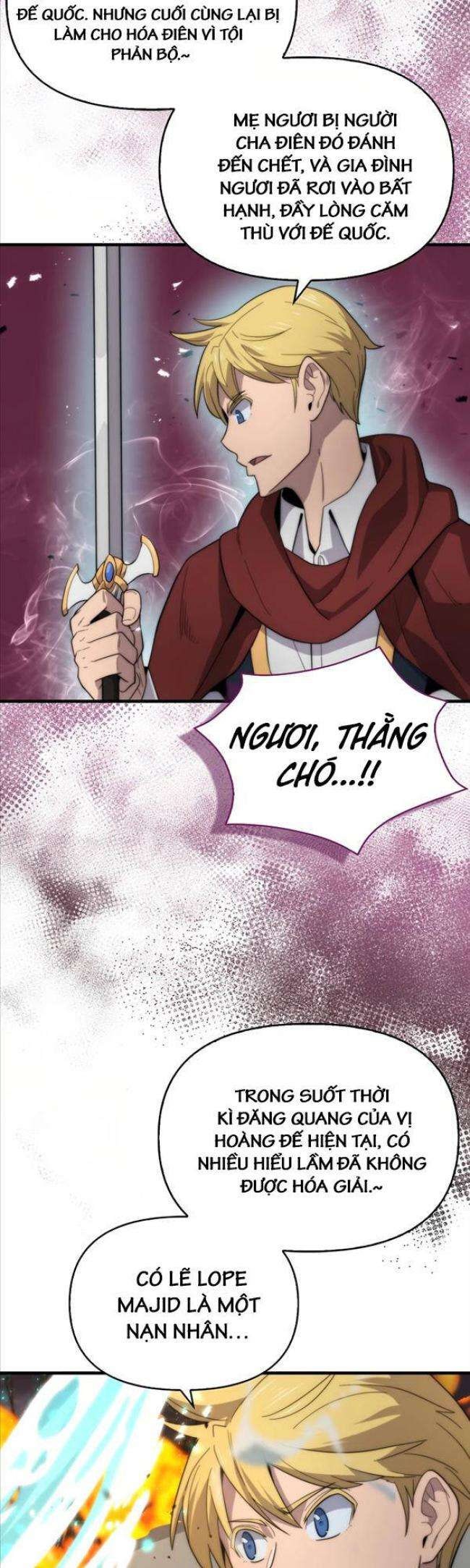 Kiếm Sư Cấp 9 Trở Lại - Page 42