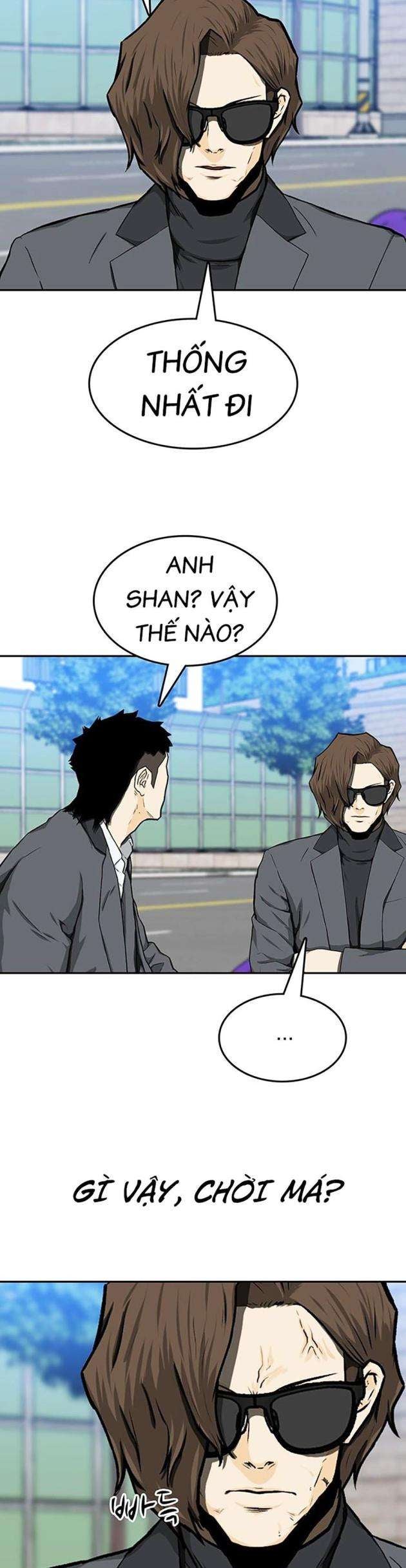 Trường Học Gangster - Page 21