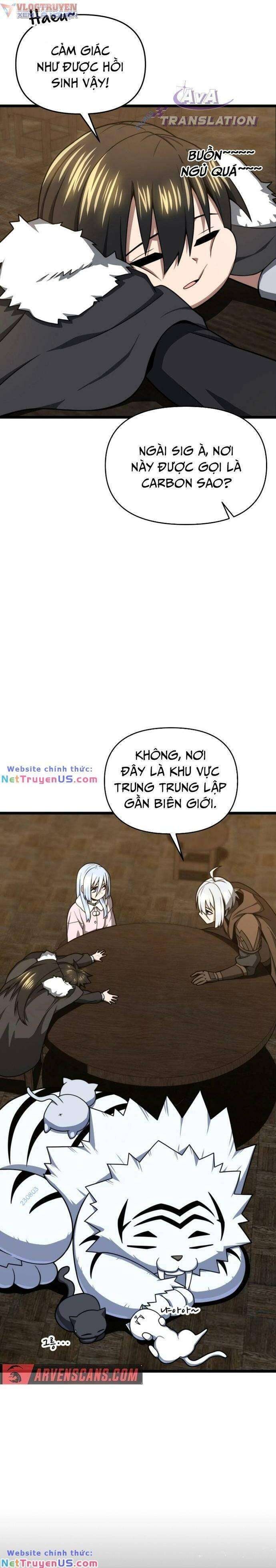 Kiếm Ma Chết Tiệt - Page 10