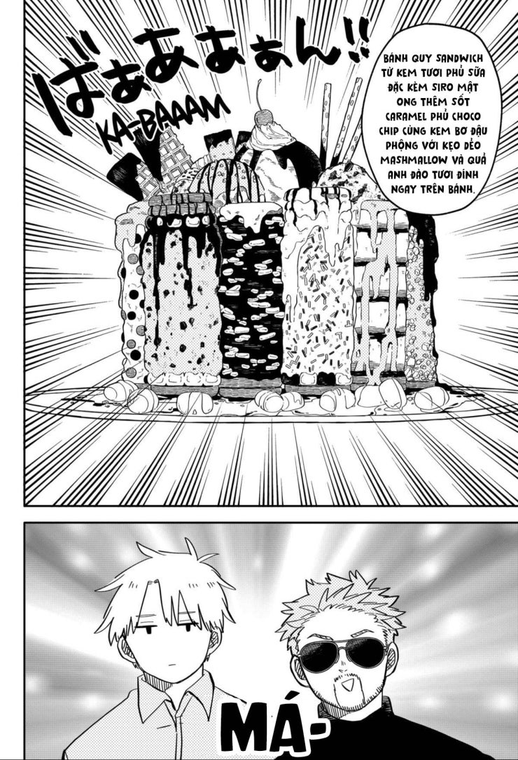 Cuộc Chiến Nhà Trẻ - Page 6