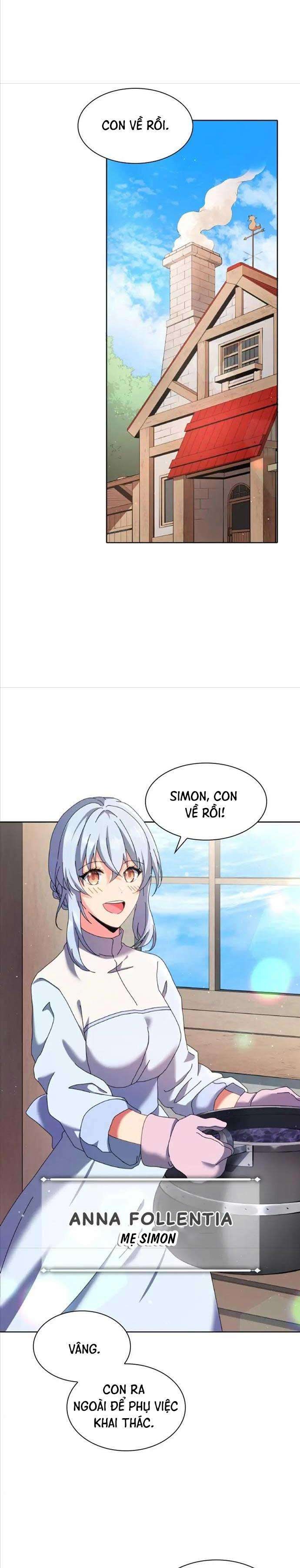 Tử Linh Sư Thiên Tài Của Học Viện - Page 21