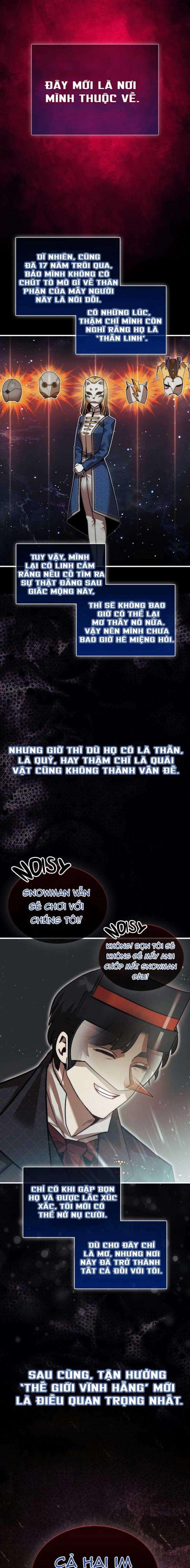 Quân Cờ Thứ 31 Lật Ngược Ván Cờ - Page 22