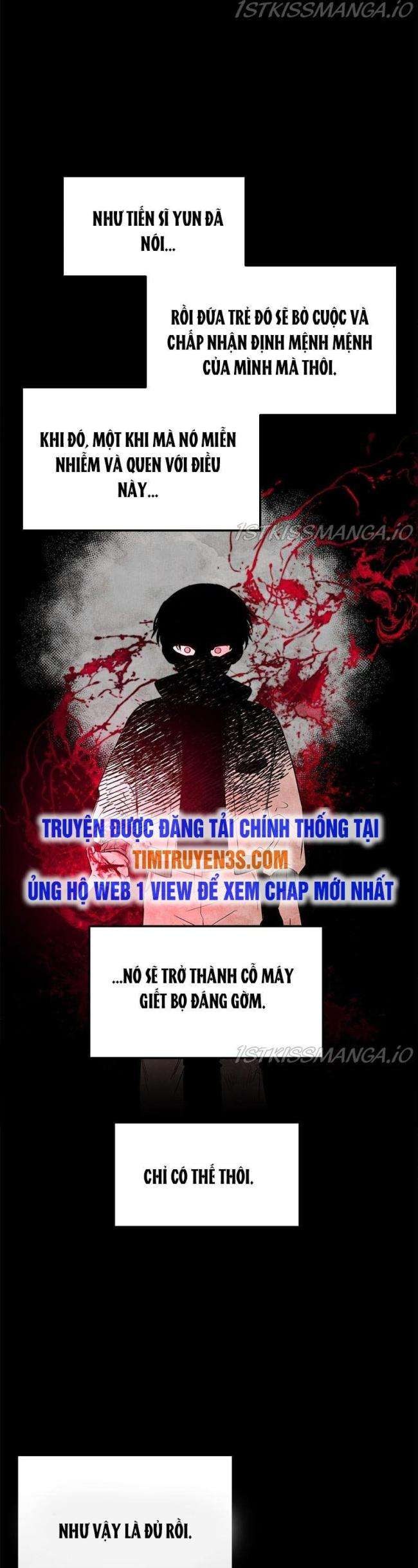 Bươm Bướm Và Máu - Page 25