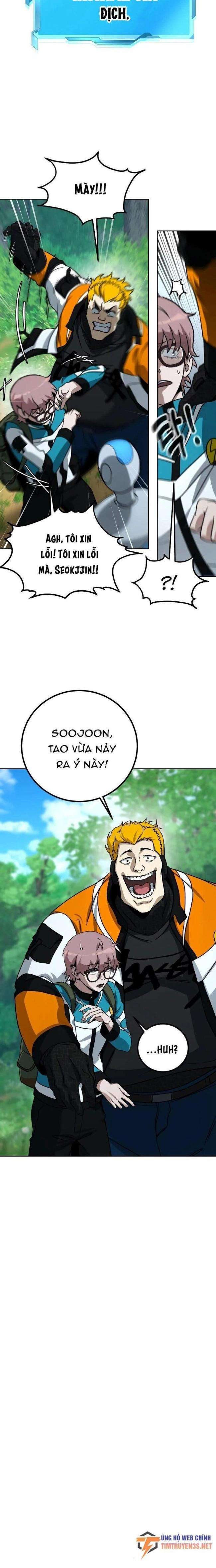 Tuyệt Đỉnh Anh Hùng - Page 28