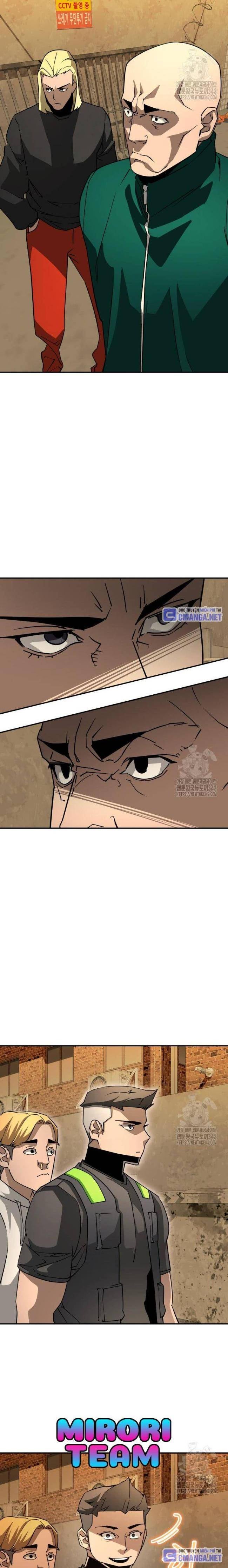 99 Thủ Lĩnh - Page 12