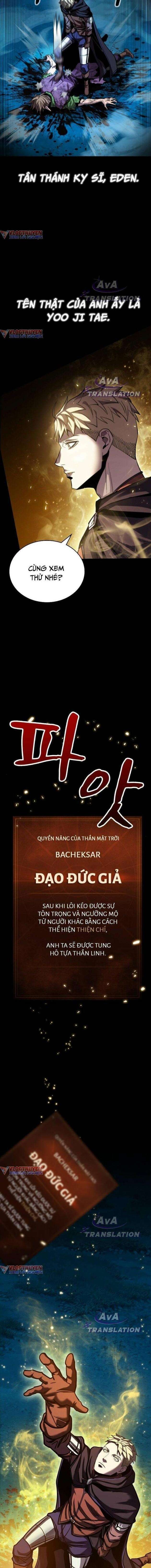 Thánh Kỵ Sĩ Trong Thế Giới Ảo Đen Tối - Page 35