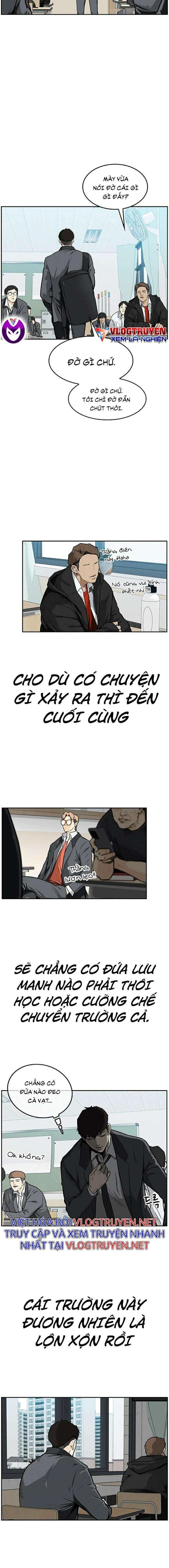 Trường Học Gangster - Page 8