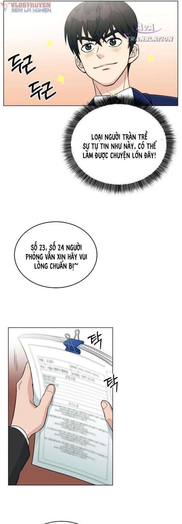 Chuyển Sinh Trở Thành Nhân Viên Mới - Page 49