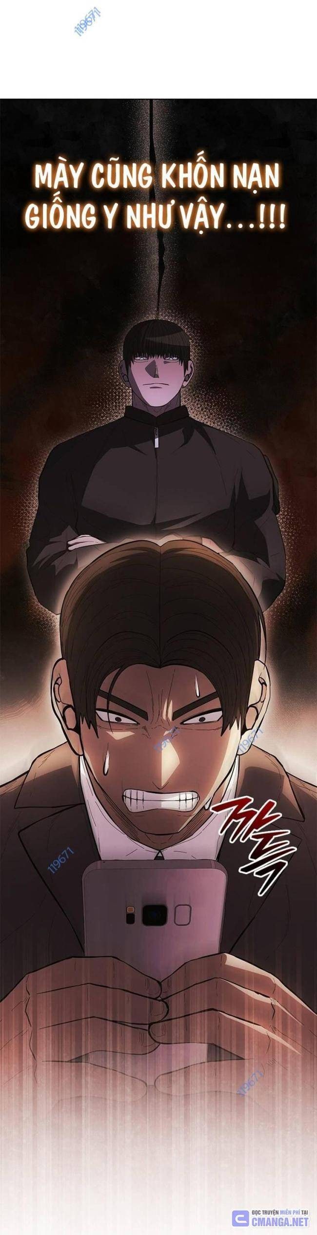 Sự Trở Lại Của Ông Trùm - Page 40