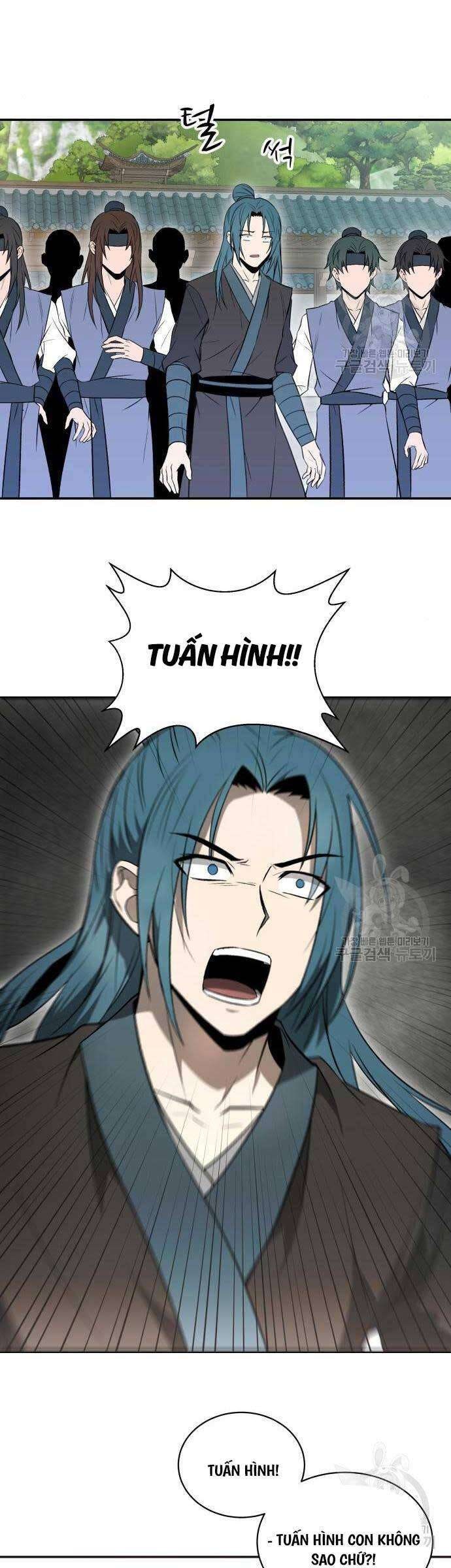 Thiên Tài Tuyệt Đỉnh Hoa Sơn - Page 6