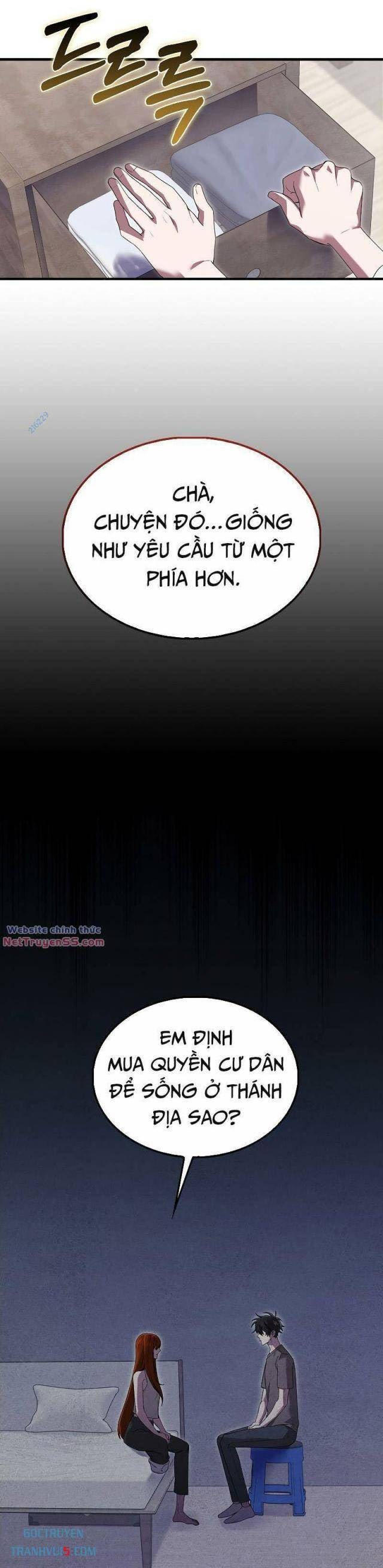 Tôi Không Phải Là Hồi Quy Giả - Page 7