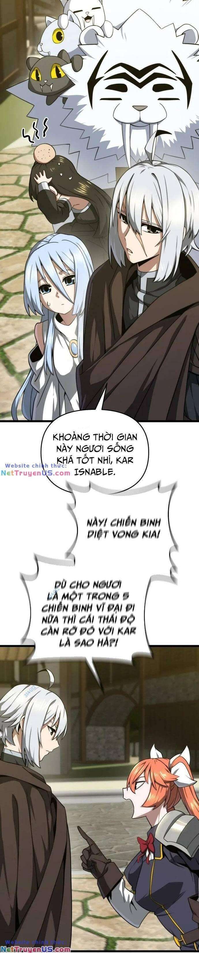 Kiếm Ma Chết Tiệt - Page 35