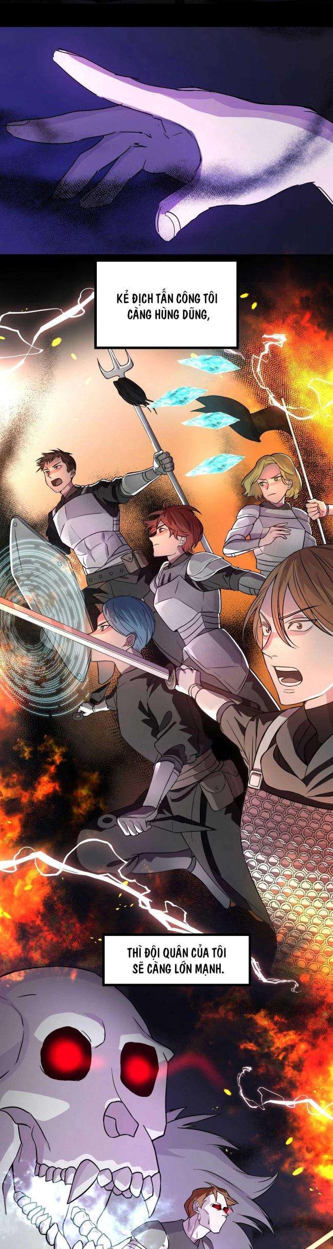 Thiết Huyết Chiêu Hồn Sư - Page 16