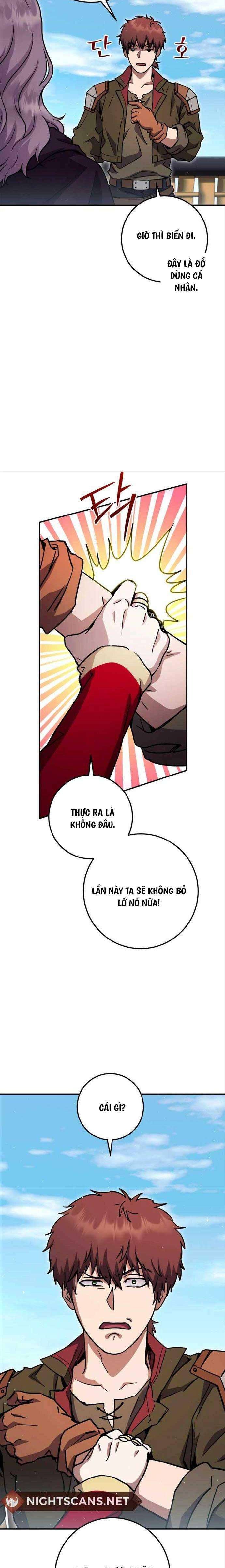 Sự Trả Thù Của Thợ Rèn Huyền Thoại - Page 13