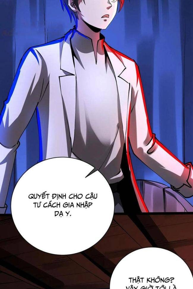 Dược Sư Kì Lạ: Bệnh Nhân Của Tôi Đều Rất Khủng Bố - Page 27