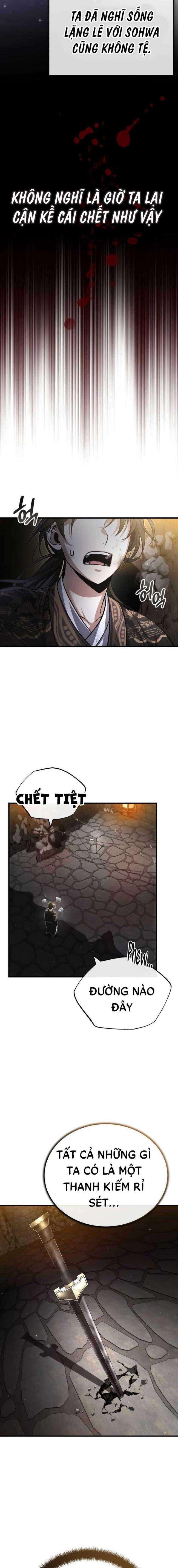 Thiếu Gia Yểu Mệnh Nhà Họ Bạch - Page 11