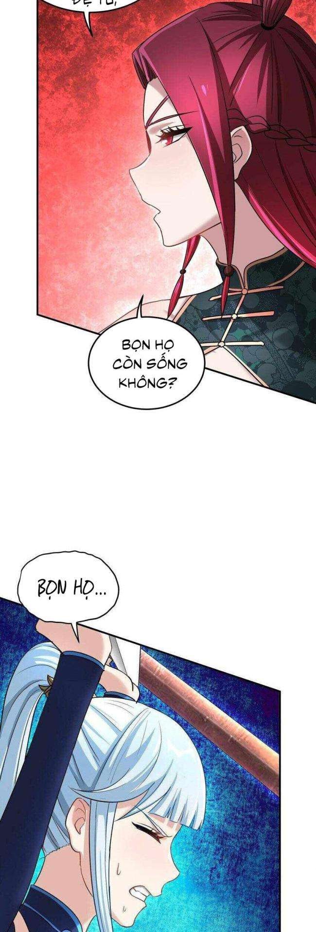 Nhập Hồn Ma Đạo Tổ Sư - Page 32