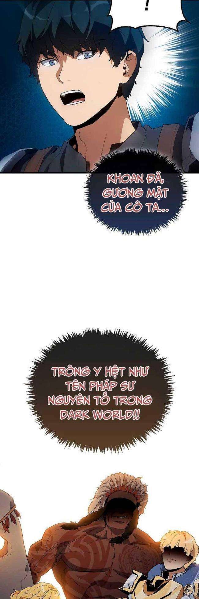 Huyết Kỵ Sĩ Phản Diện - Page 25