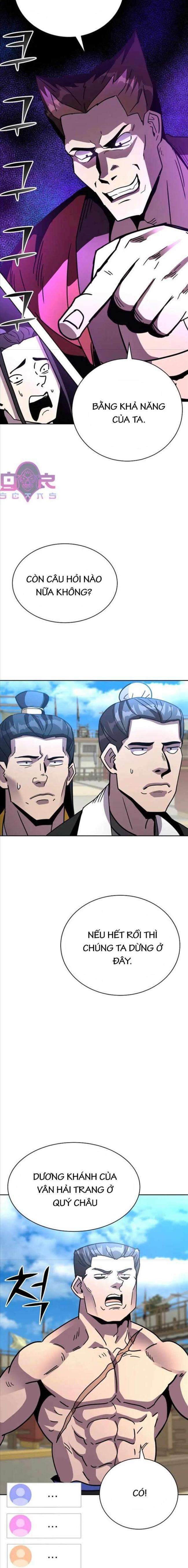 Streamer Cuộc Sống Thường Ngày Tại Võ Lâm - Page 24