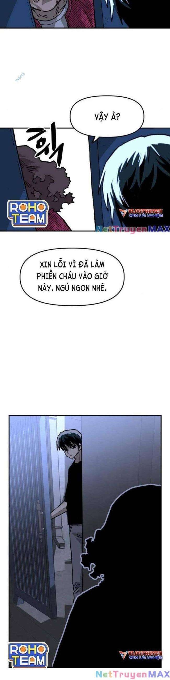 Chỉ Có Cái Chết Mới Là Sự Cứu Rỗi - Page 41