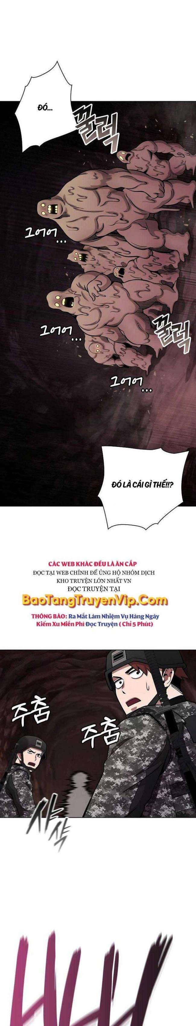 Ma Pháp Sư Hắc Ám Trở Về Để Nhập Ngũ - Page 35