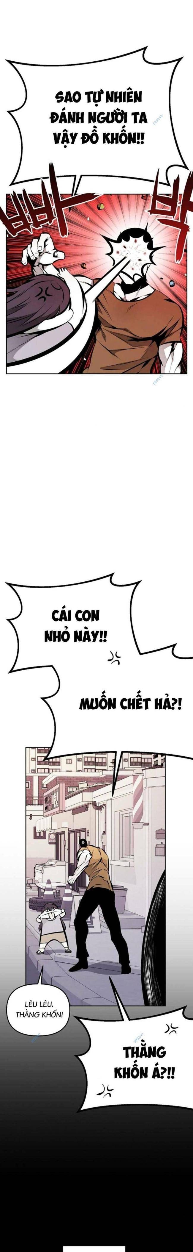 Cuồng Thú - Page 25