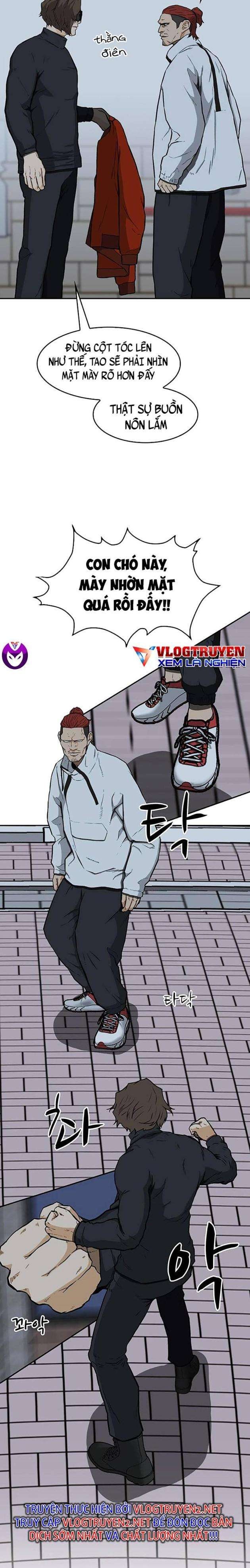 Trường Học Gangster - Page 22