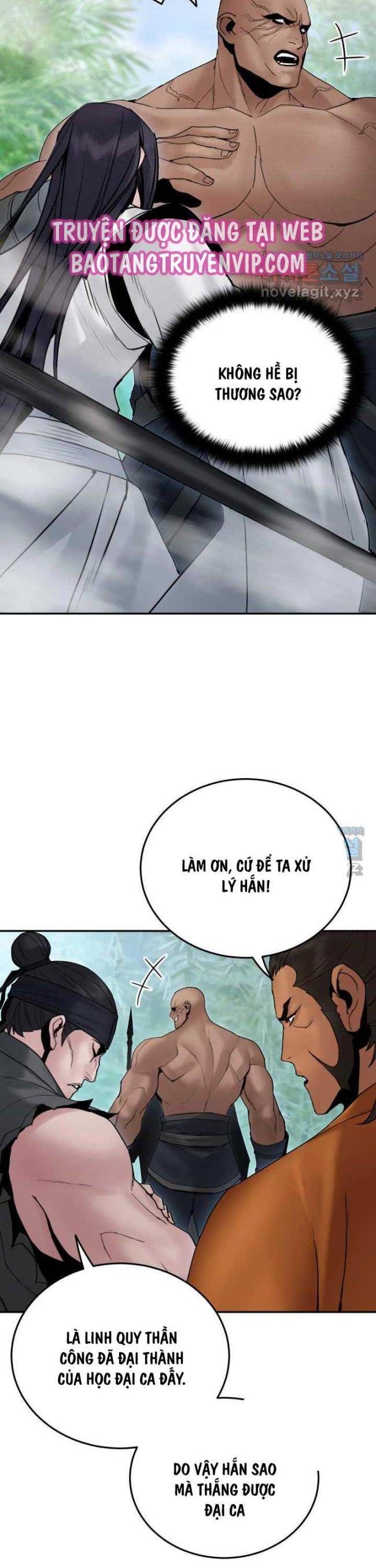 Hắc Bạch Võ Đế - Page 12