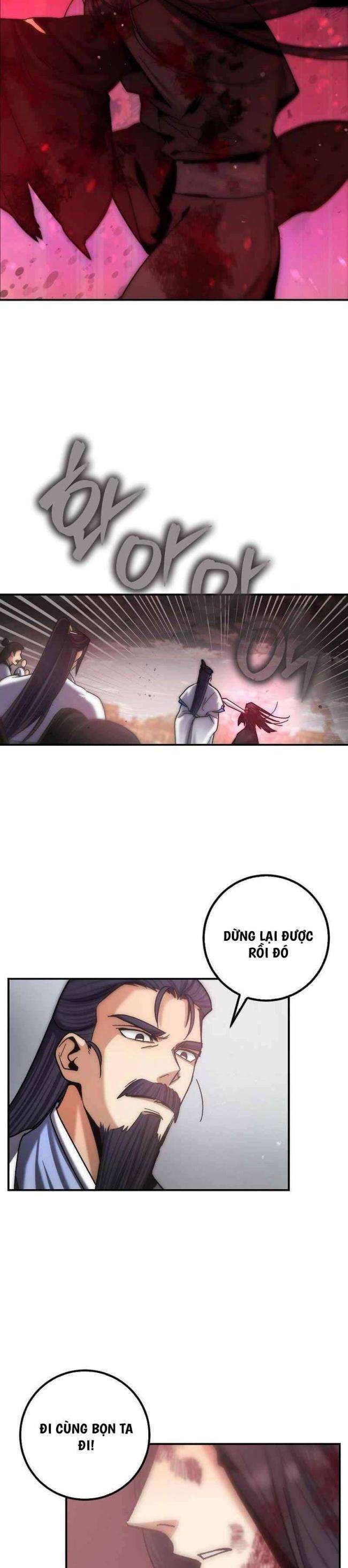 Thiên Phong Phách Đạo - Page 31