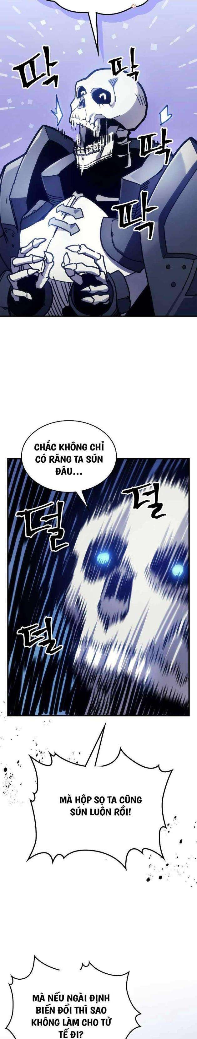 Hãy Hành Động Như Một Boss Đi Ngài Mr Devourer - Page 19