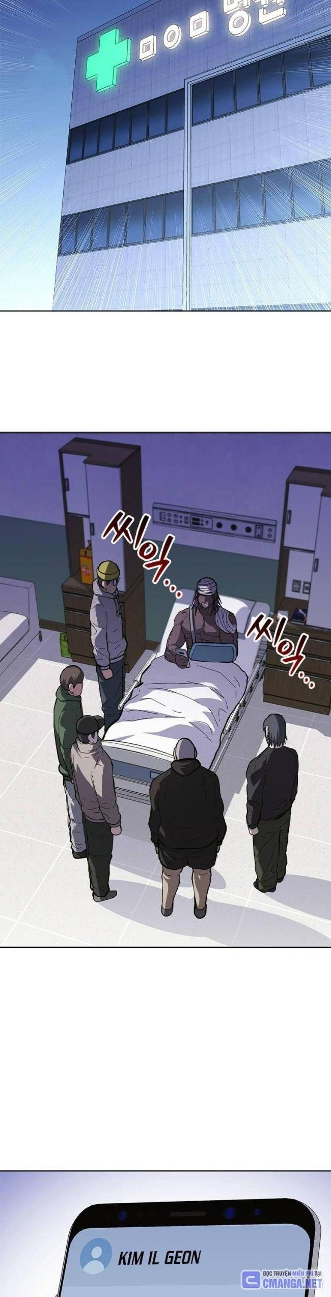 Sự Trở Lại Của Ông Trùm - Page 13