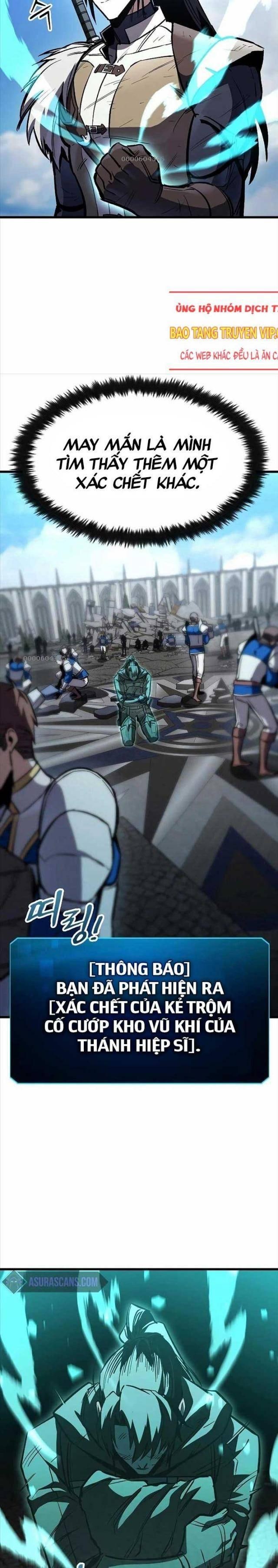 Chiến Binh Thu Thập Xác Chết - Page 6