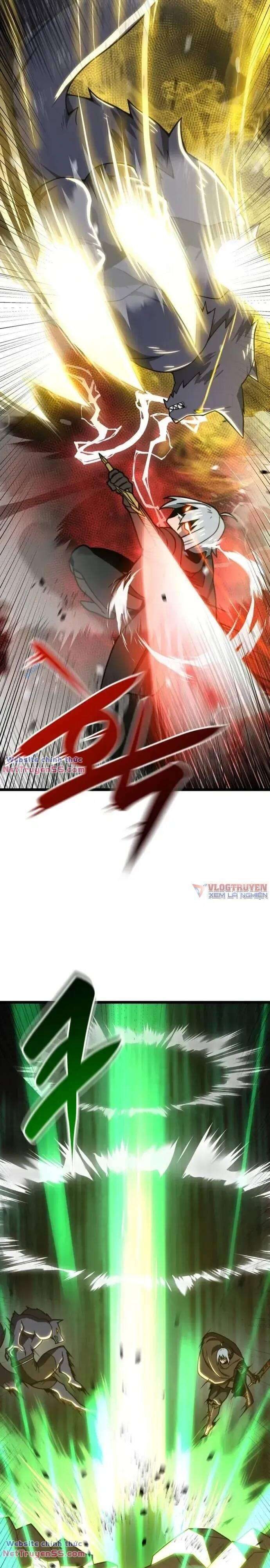 Kiếm Ma Chết Tiệt - Page 19