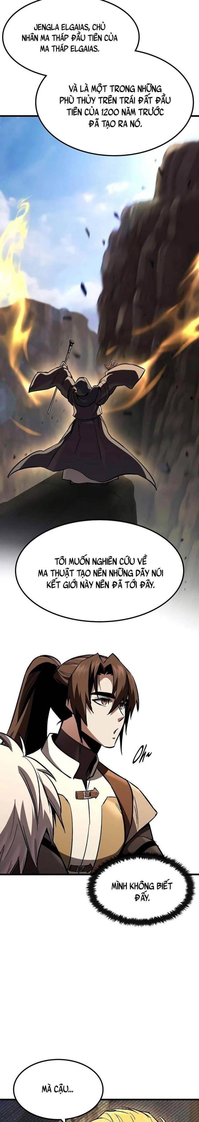 Chiến Binh Thu Thập Xác Chết - Page 13