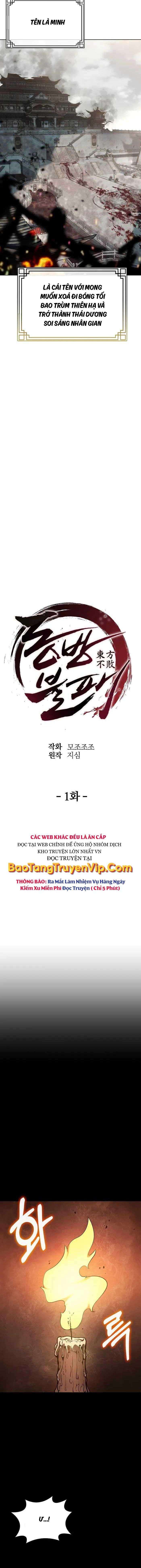 Đông Phương Bất Bại - Page 16