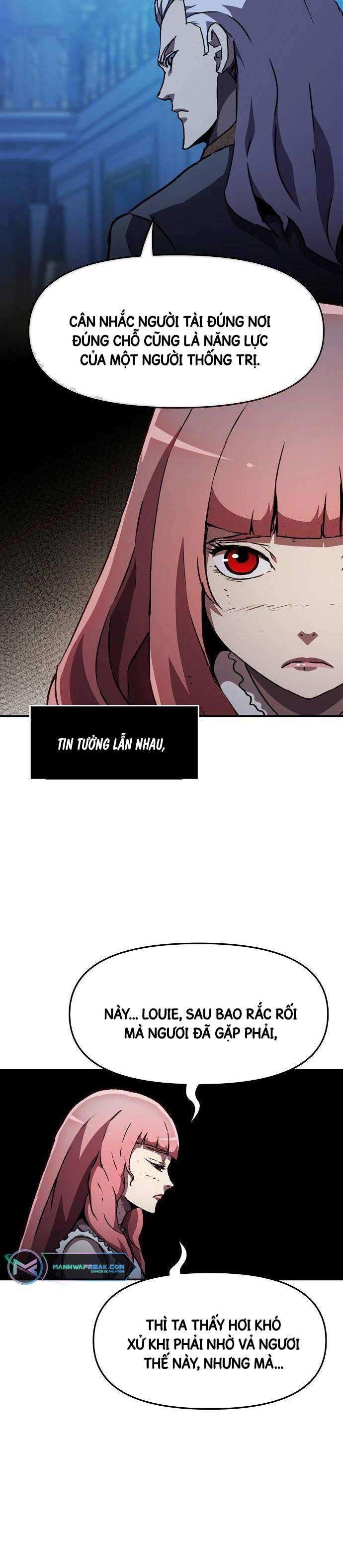 Chiến Binh Đoản Mệnh - Page 24