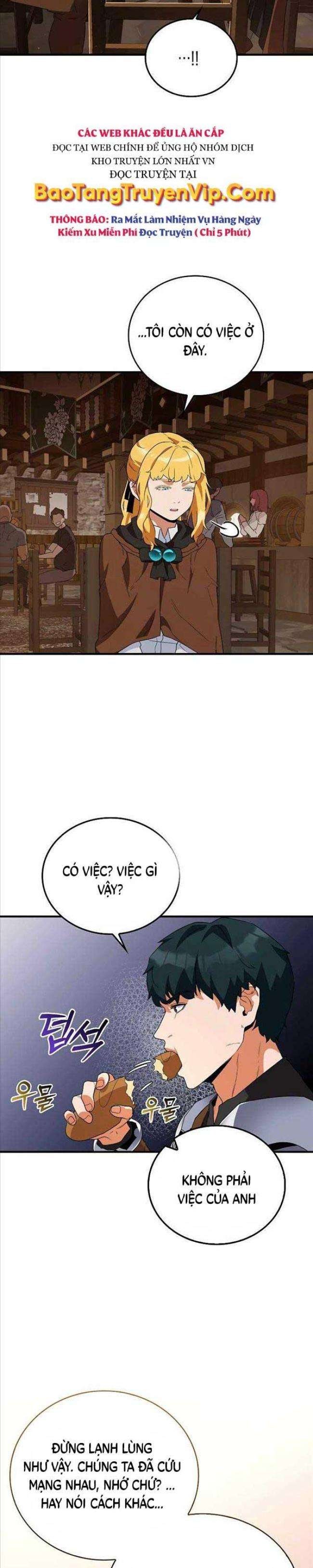 Huyết Kỵ Sĩ Phản Diện - Page 17