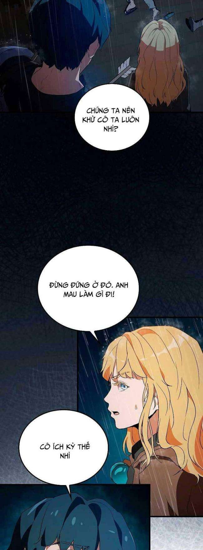 Huyết Kỵ Sĩ Phản Diện - Page 34