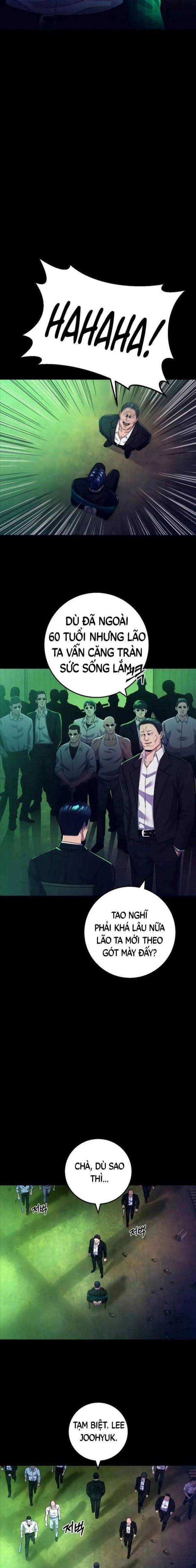 Kiếp Này Tôi Sẽ Là Phản Diện - Page 21