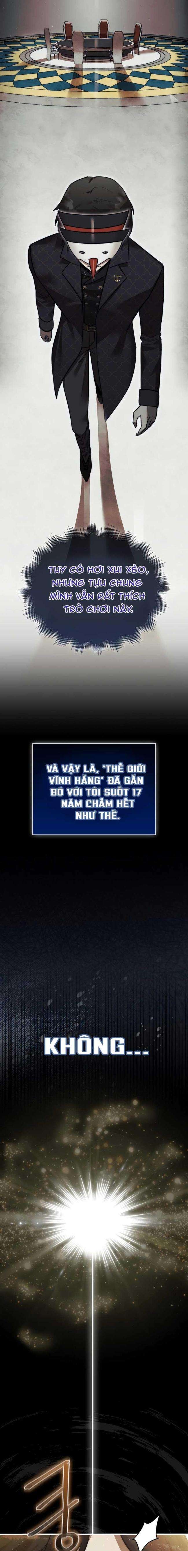 Quân Cờ Thứ 31 Lật Ngược Ván Cờ - Page 32