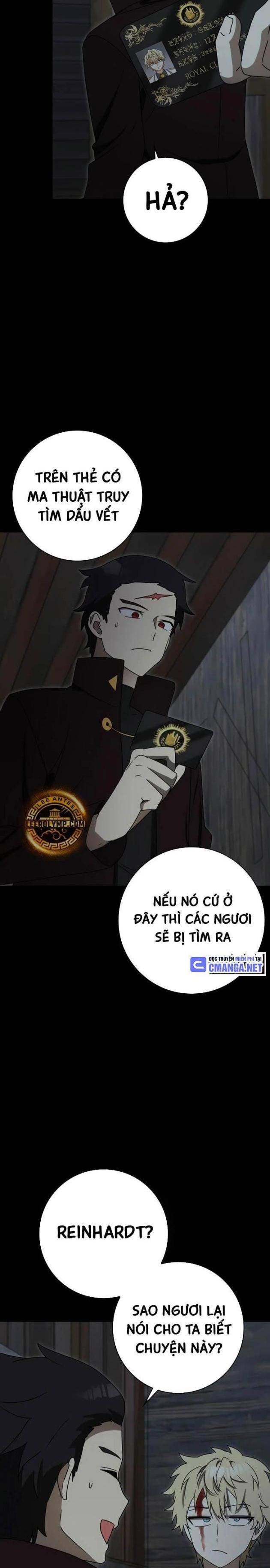 Học Viện Của Con Trai Quỷ Vương - Page 10