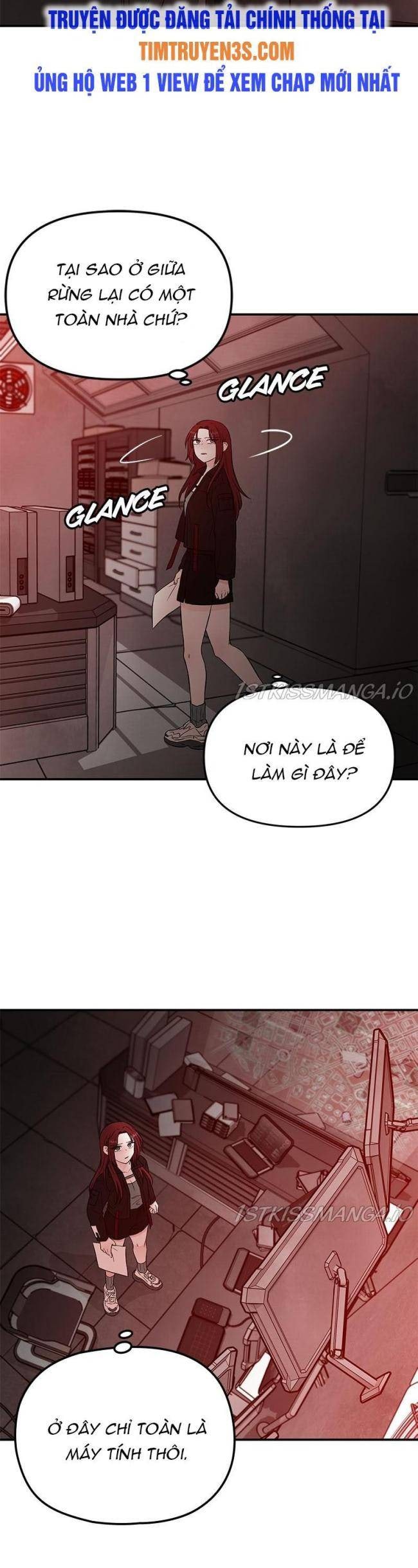 Bươm Bướm Và Máu - Page 50