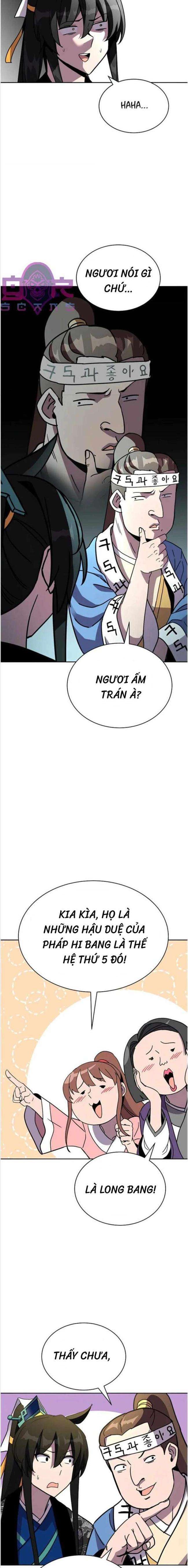 Streamer Cuộc Sống Thường Ngày Tại Võ Lâm - Page 23