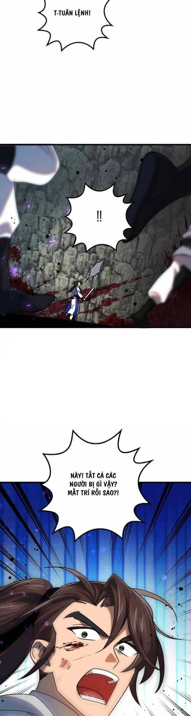 Thiên Phong Phách Đạo - Page 28