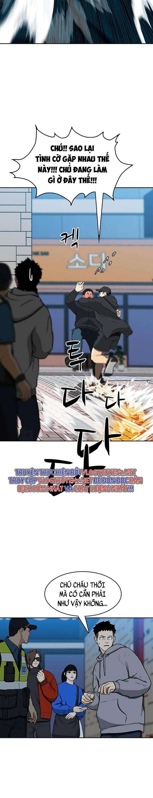 Trường Học Gangster - Page 31