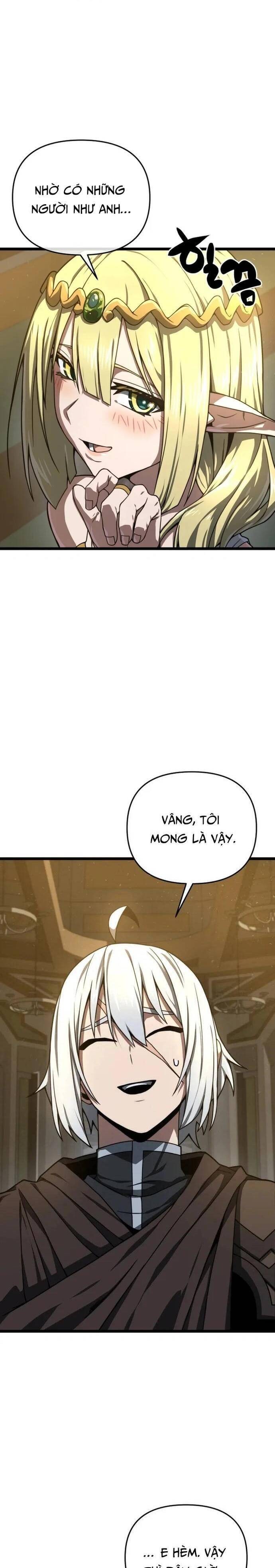 Kiếm Ma Chết Tiệt - Page 20