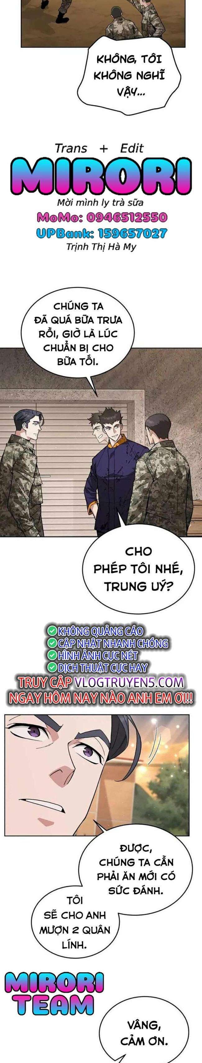 Trù Vương Mạt Thế - Page 19